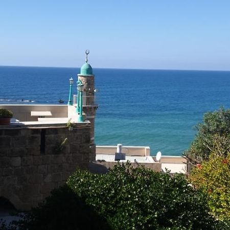 Luxury Studio At The Heart Of Old Jaffa Tel Aviv Exterior photo