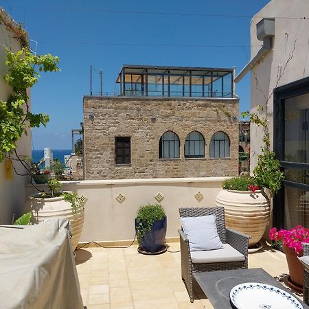 Luxury Studio At The Heart Of Old Jaffa Tel Aviv Exterior photo