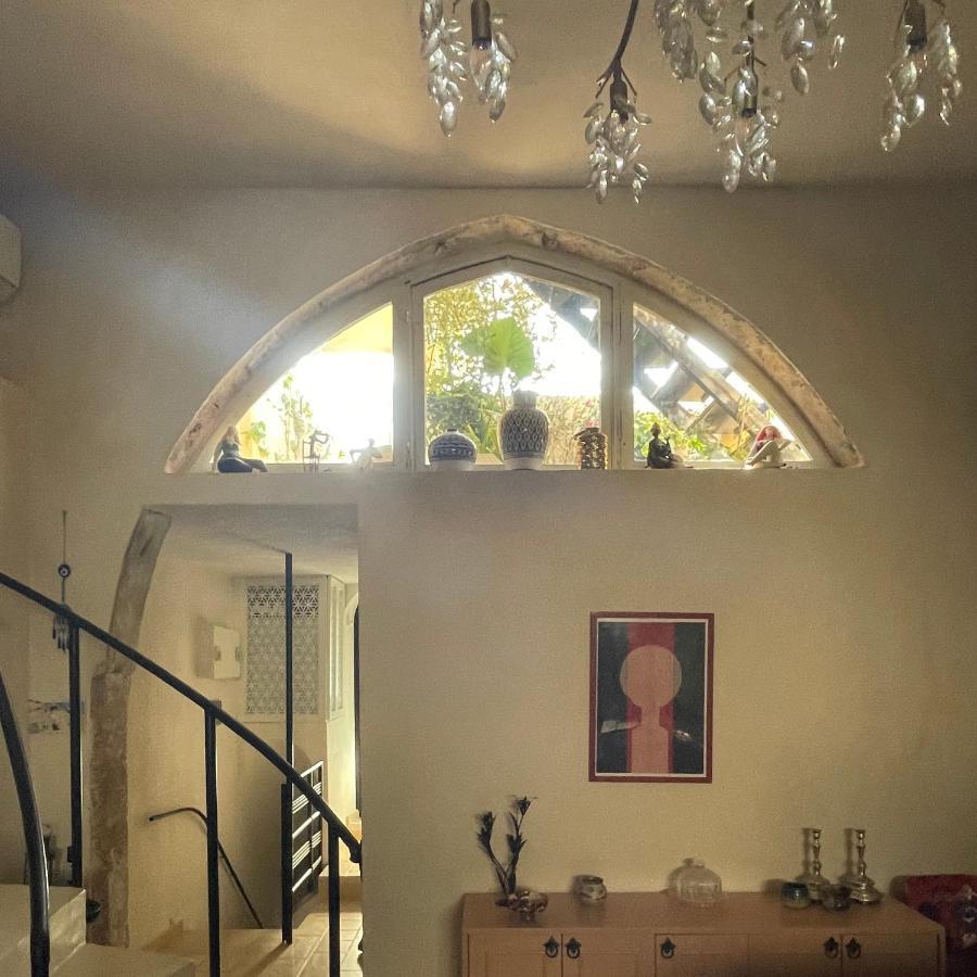 Luxury Studio At The Heart Of Old Jaffa Tel Aviv Exterior photo
