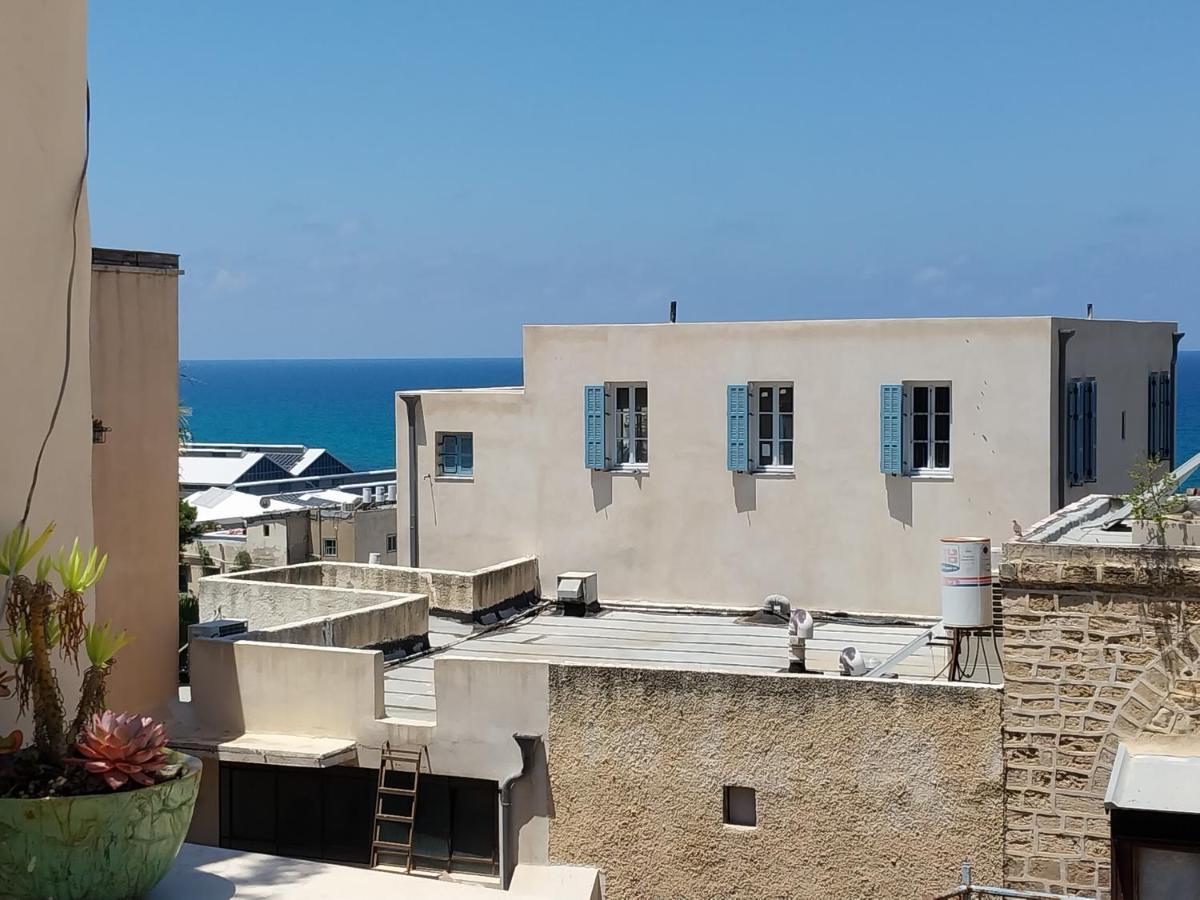 Luxury Studio At The Heart Of Old Jaffa Tel Aviv Exterior photo