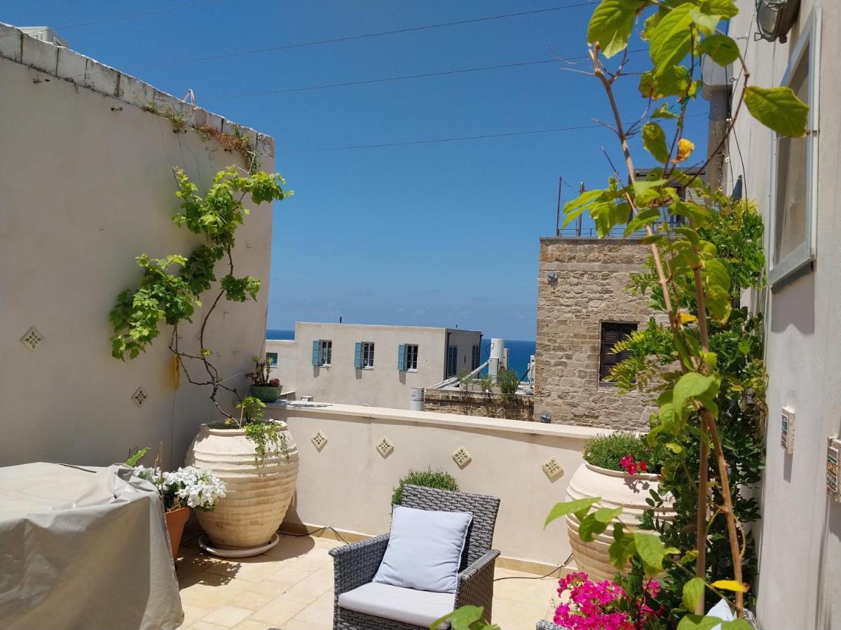 Luxury Studio At The Heart Of Old Jaffa Tel Aviv Exterior photo